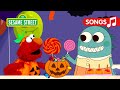 Sesame Street: Monster Party🎃 | Halloween Song with @SuperSimpleSongs