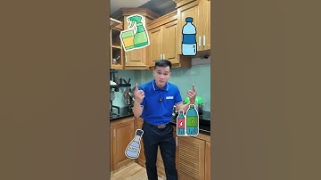 Không cần nhiều chỉ cần 1 chai nước tẩy rửa đa năng này thôi, thử ngay các anh chị mình ơi #drnatro