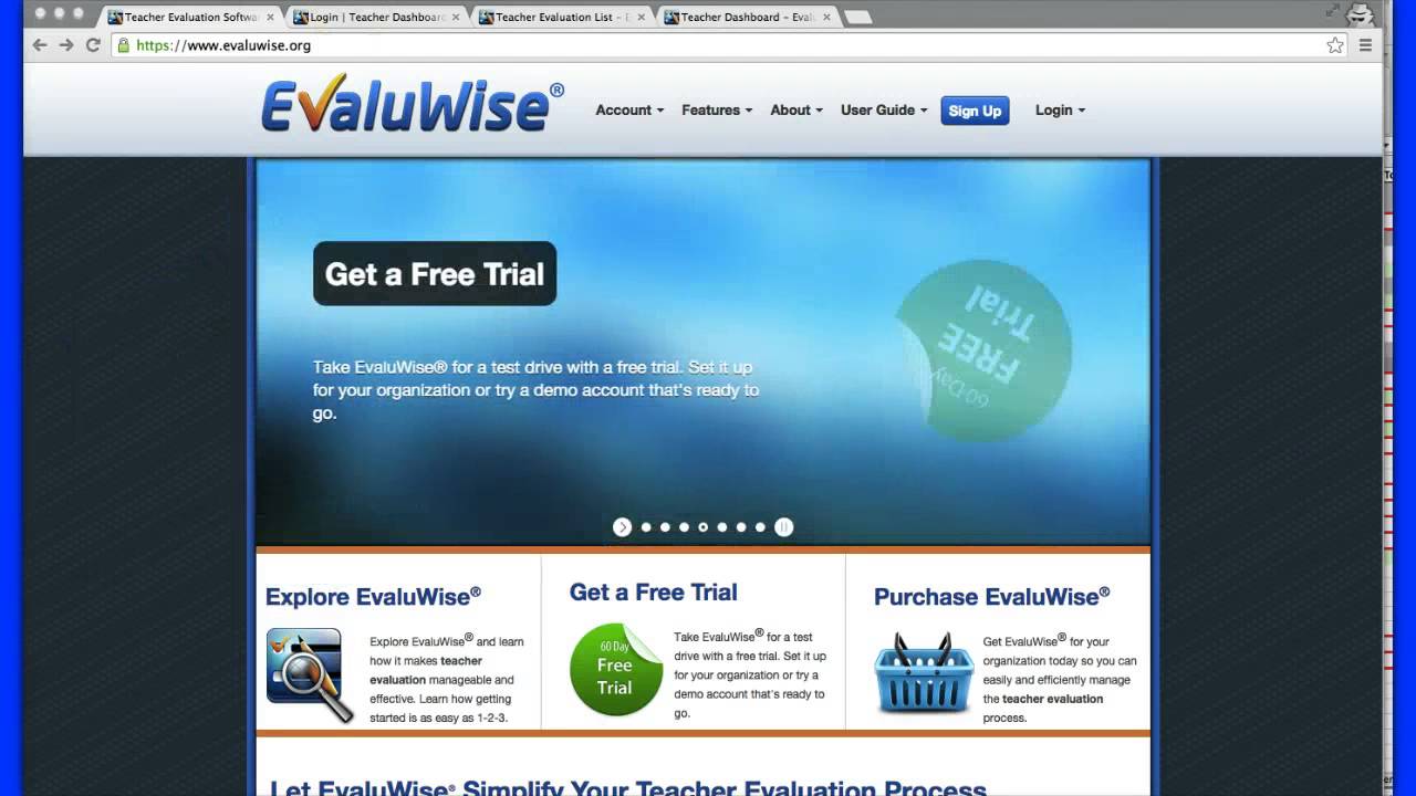 How to Login as a Teacher - YouTube
