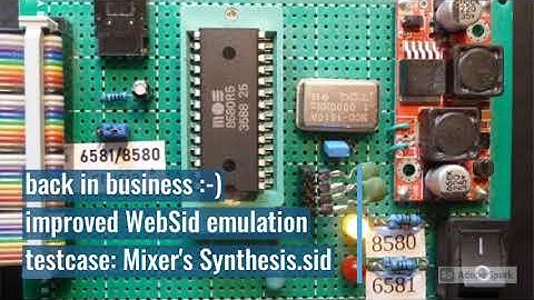 soundcheck #4 - Commodore 64