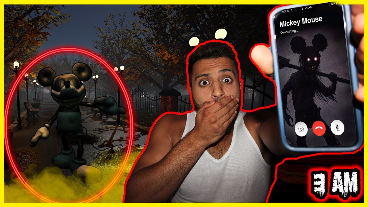 Do Not Call Mickey Mouse At 3am celebrar Itaca Dar permiso mickey mouse 3am Paja Física prosa