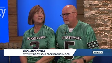 Randy & Dee Milby - The Window Source of Kentucky