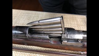Маузер модель 1898 -1935 - Mauser К98к