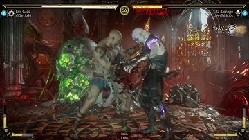 why you should learn to flawless block pt 69 #shorts #mk11 #mortalkombat11
