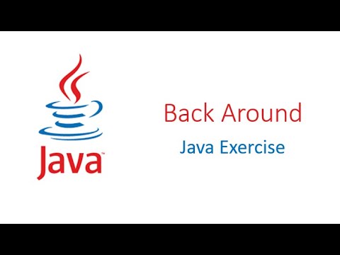 Back Around || Java Exercise || CodingBat.com