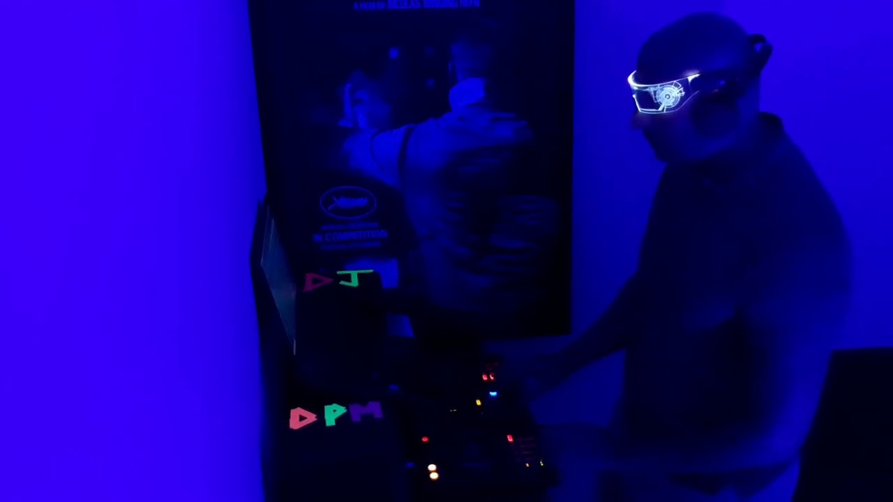 Techno Mainroom Sessions VOL.2 DPM Live AUGUST 2020