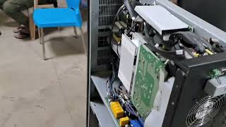 Numeric HP Max ! Numeric HP Max UPS Fault !! #6 #E11