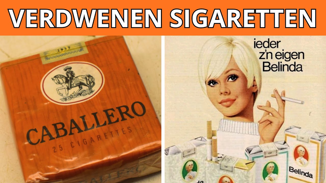 10 Verdwenen Sigarettenmerken Die Alleen Echte Nederlanders Nog Kennen