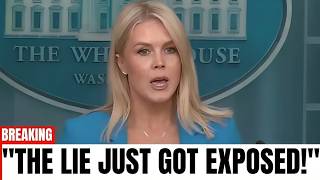 Famous Karoline Leavitt FLIPS THE SCRIPT on Reporters—Total MELTDOWN Moment! Profile