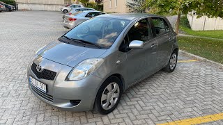 Toyota Yaris 1.3 Terra Görev Adamı İnceleme & Artılar & Eksiler & Yakıt Tüketimi Vb.