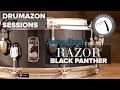 Mapex black panther razor 14 x 5 maple snare drum drumazon tuning morph