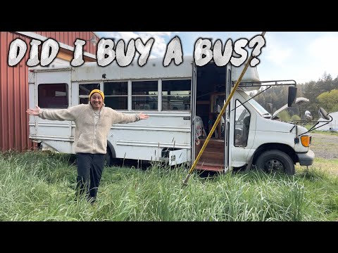 Did I Buy A Bus?