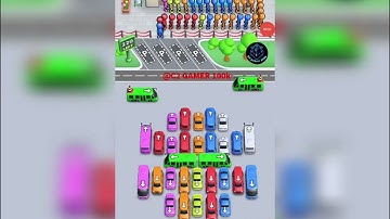 Crowd Express level 660 walkthrough solution 