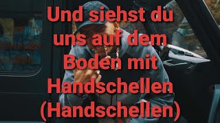 (Offiziell) Lyrics Zweistellige Haftstrafen Capital Bra X King Khalil Resimi