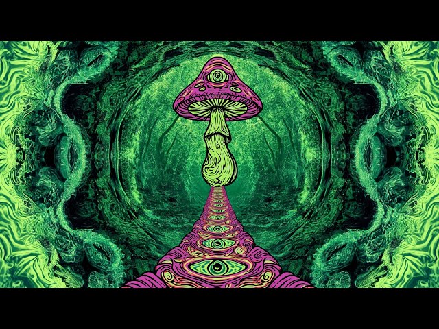洋楽 p.a.m. mix ambient slow disco dub psyche Trippy Psy Dub Mix - Psychedelic Mushroom Trip (Psychill Dub