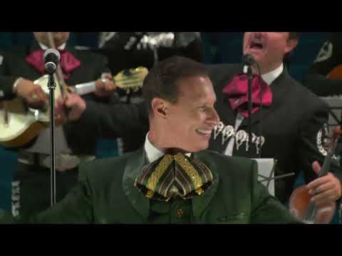 Steveen Sandoval feat Mariachi Nuevo Tecalitlan reencuentro Teatro Palcco