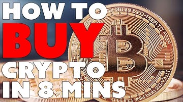 How to Buy Cryptocurrency on Bittrex in 8 Minutes!