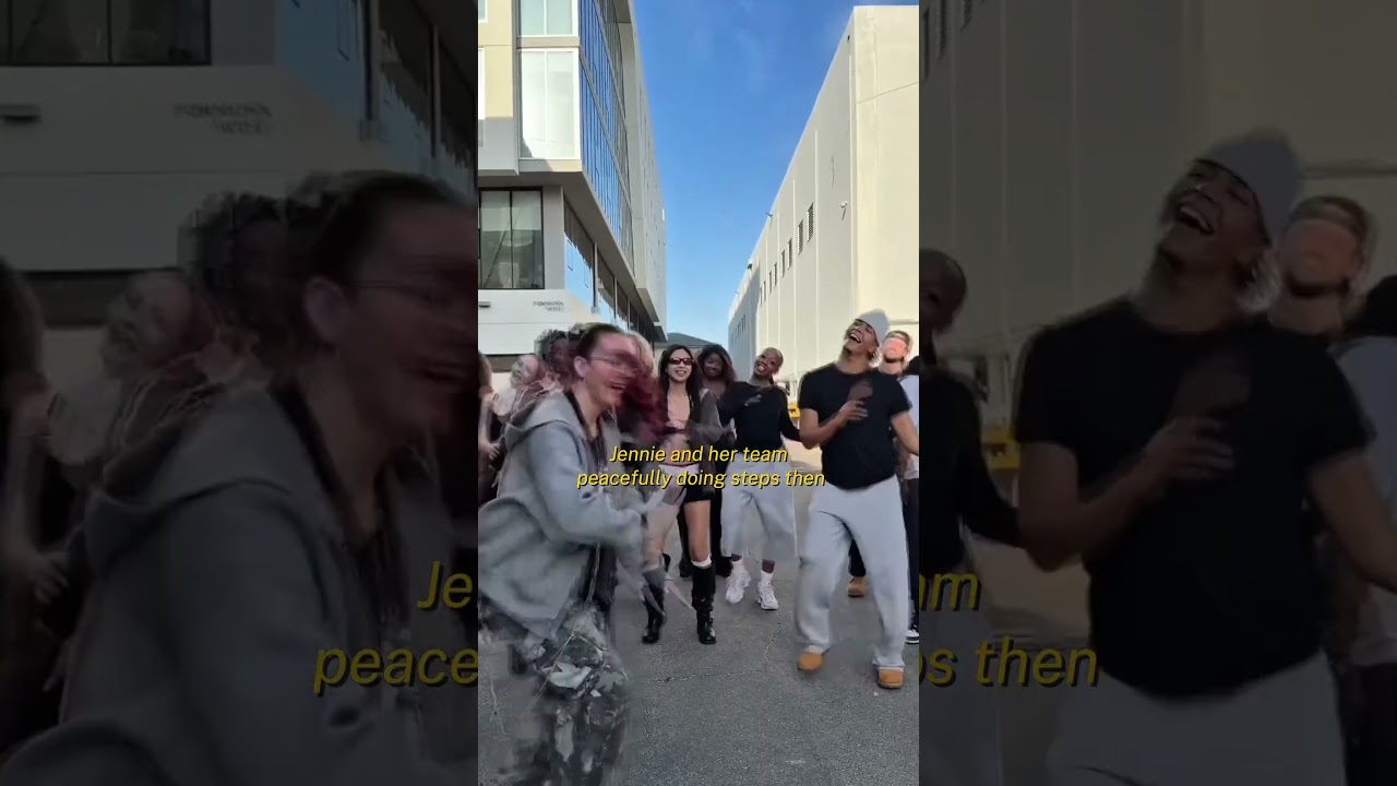 Tonton it's second time she did cortis dance😭😭 #blackpink #blinks di YouTube Tonton it's second time she did cortis dance😭😭 #blackpink #blinks di YouTube