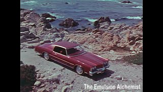 1973 Oldsmobile Toronado Dealership Sales Training Promotional Film ( Restored )