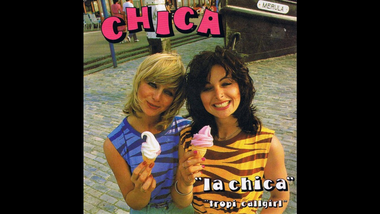 CD☆LAURIE／ローリー／CHICA CUBANA／チカ・クバーナ／希少 Chica Cubana | Eurobeat Wiki | Fandom