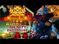 Infinity enclosure  elite deep dive hazard 6 x2 enemies  with doddle bunns and sludge