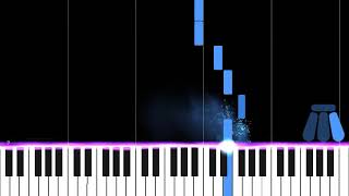 Swallowtail Jig #pianotutorial