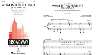 What Is This Feeling? (Full Version) from Wicked | SSAA Choir | Arr. Roger Emerson