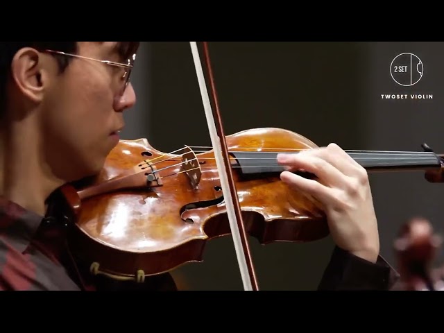 Paganini - Violin Concerto in B Minor, III. Rondo “La Campanella” (Eddy Chen, Singapore Symphony) class=