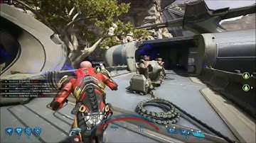 Mass Effect™ Andromeda Multiplayer [PLATINUM]: Human Sentinel