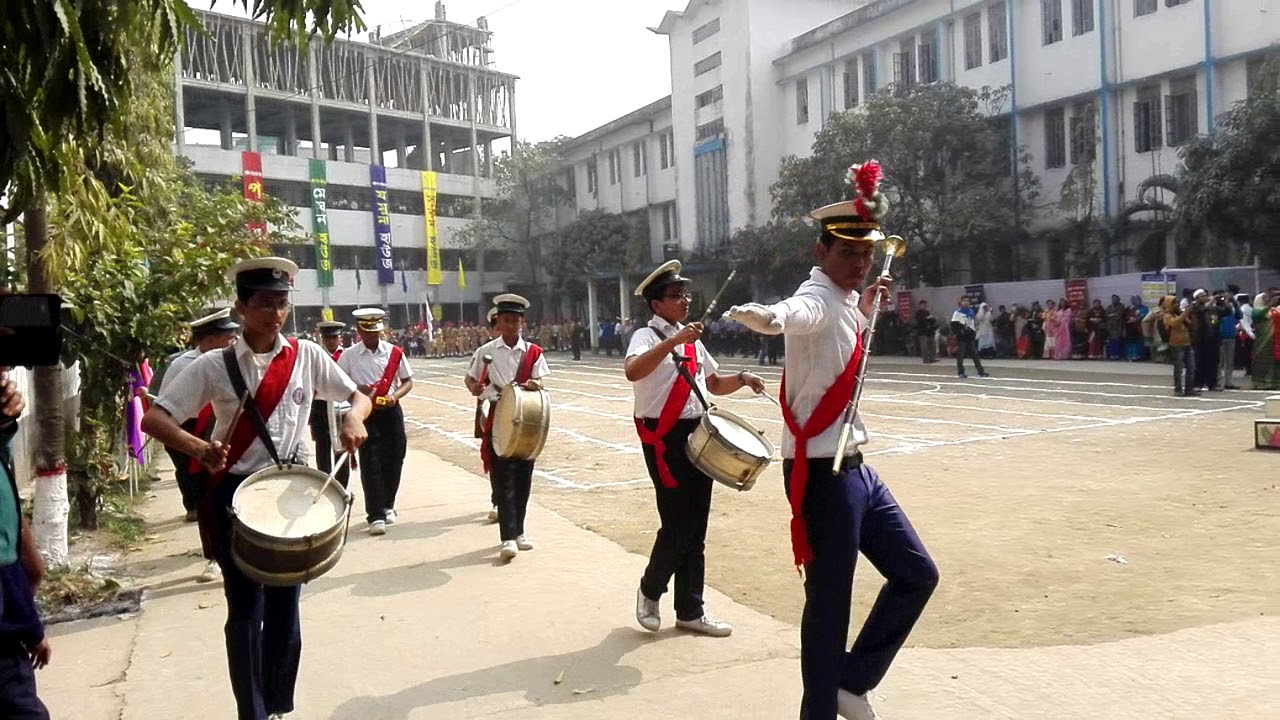 Dhanmondi Govt. Boys High School YouTube