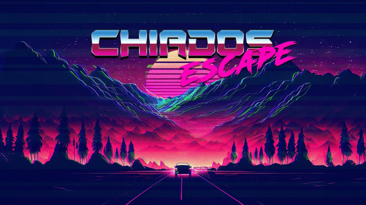 chiados - quantum midnight [synthwave/outrun] - YouTube