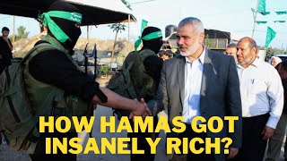 The Insanely Rich lifestyle of Hamas Leaders. Where they get their funding from?