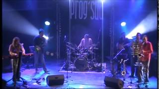 The Wrong Object - Live At Prog Sud May 2014