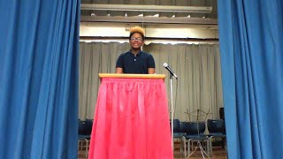 5th Grade Class Representative