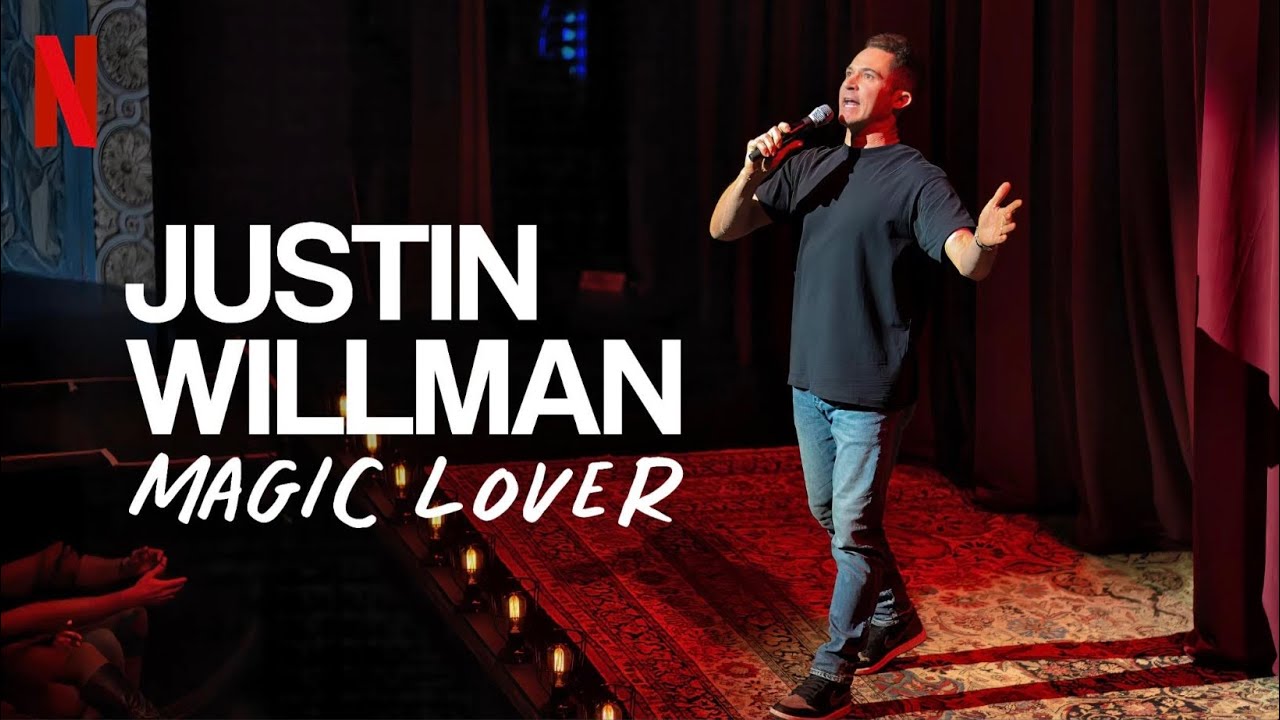 Justin Willman: Magic Lover | Official Trailer | Netflix
