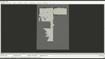 Grid map mapping implementation