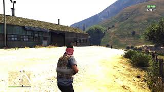 GAMEPLAY GTA #gta #9atala #9achla #rockstar