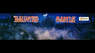 Haunted Castle, 1988 Konami