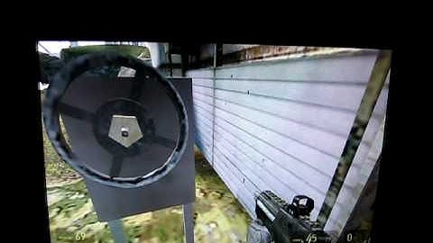 Half Life 2 on Wine Linux - Dell Inspiron 530n with Ubuntu (2)