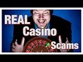 The 5 Biggest Scams Ever Pulled Off At Casinos