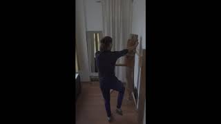 Tim op de Dummy 2: Neck Pull, Kniestoot, Elleboogstoot