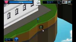 Stick RPG 2-Creeper and Old Spice Easter Eggs