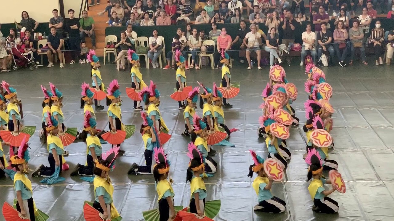Grade 1-DERS Field Demo Performance - Primary Division - YouTube