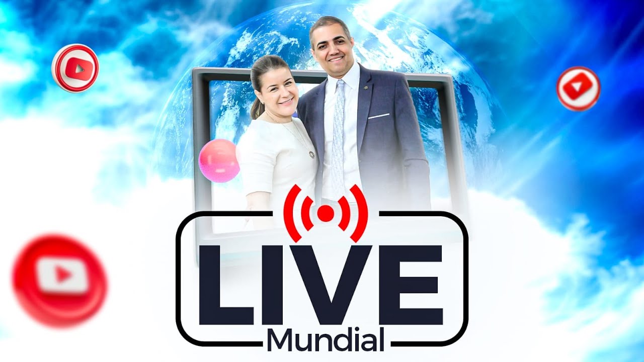 LOUVOR, PALAVRA E ORAÇÃO DA MEIA-NOITE AO VIVO COM BISPO ANDERSON ARAUJO