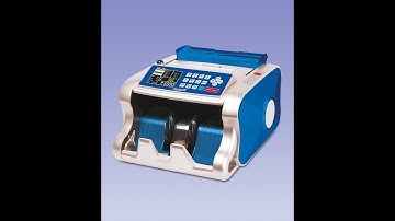 Phoenix : Currency Value Counter PVC 101 : Hindi