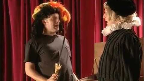 One Minute Hamlet - Famous Last Nerds