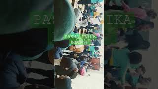 PASMA IBIKA BRANCH. WSU BUTTERWORTH CAMPUS