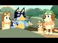 Bluey The Videogame - English Episode 4 Treasure