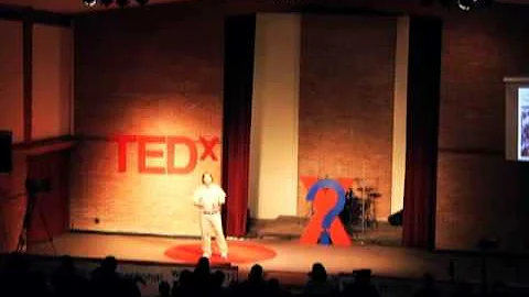 Rebuilding the Future: Ben Hudach: TEDxMarionCorrec...  2013