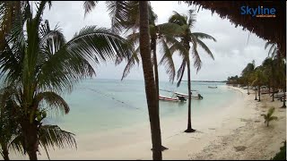 โ ๏ธ Weather Alert: Tropical Storm Helene. Watch LIVE from Tulum in Mexico!
Welcome to SkylineWebcams! Enjoy the biggest #livecams around the world tour clicking โถ https://skyline.li/yt!
Helene rapidly intensifies on its path (from Mexico) to the strongest hurricane today as it plows toward a Florida landfall as the strongest hurricane to hit the US in over a year.
Continue to track the hurricane in Mexico and Florida clicking: www.skylinewebcams.com โ ๏ธ Weather Alert: Tropical Storm Helene. Watch LIVE from Tulum in Mexico!
